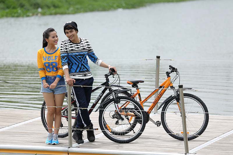Bán xe đạp tại Quảng Nam