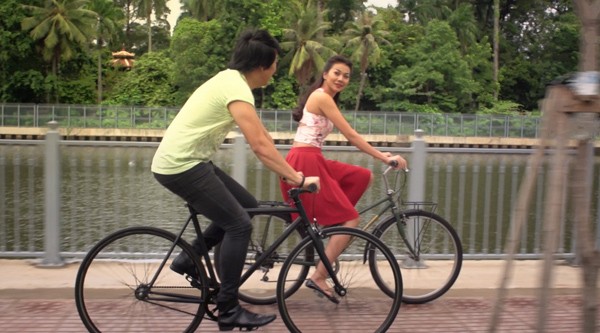 Bán xe đạp tại Thái Nguyên 