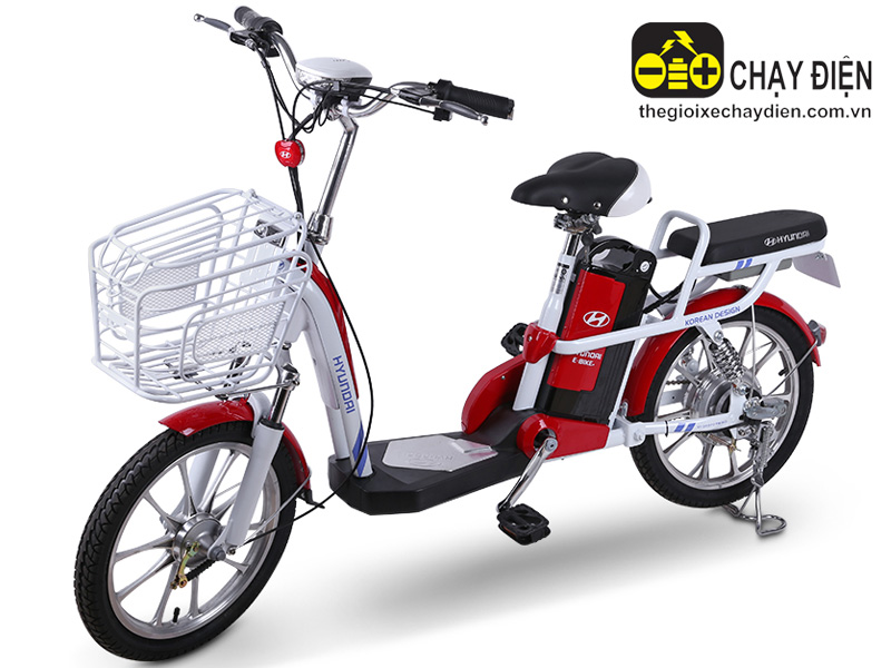 Xe đạp điện có mặt tại các cùng nông thôn 