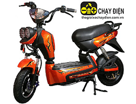 Xe máy điện Tenbike Challenger