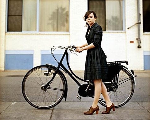 Xe đạp điện tại Ninh Thuận
