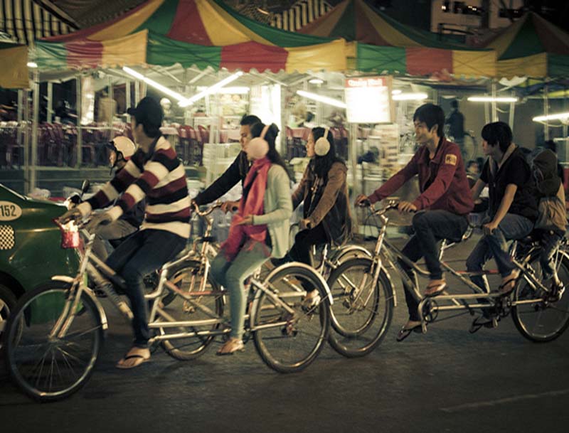 Bán xe đạp tại Bình Phước 