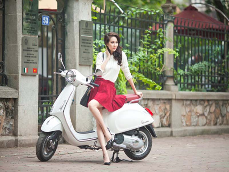 bán xe máy  điện uy tín tại Miền Bắc 