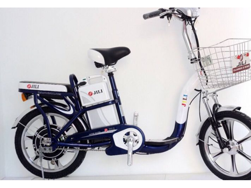 Xe đạp điện Jili tại Hà Tây 