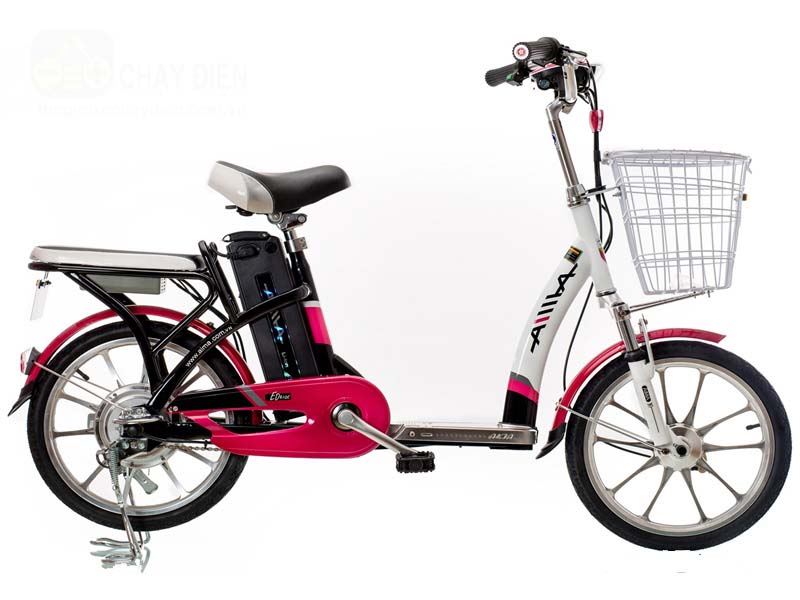 Ắc quy xe đạp điện Aima Sơn La 