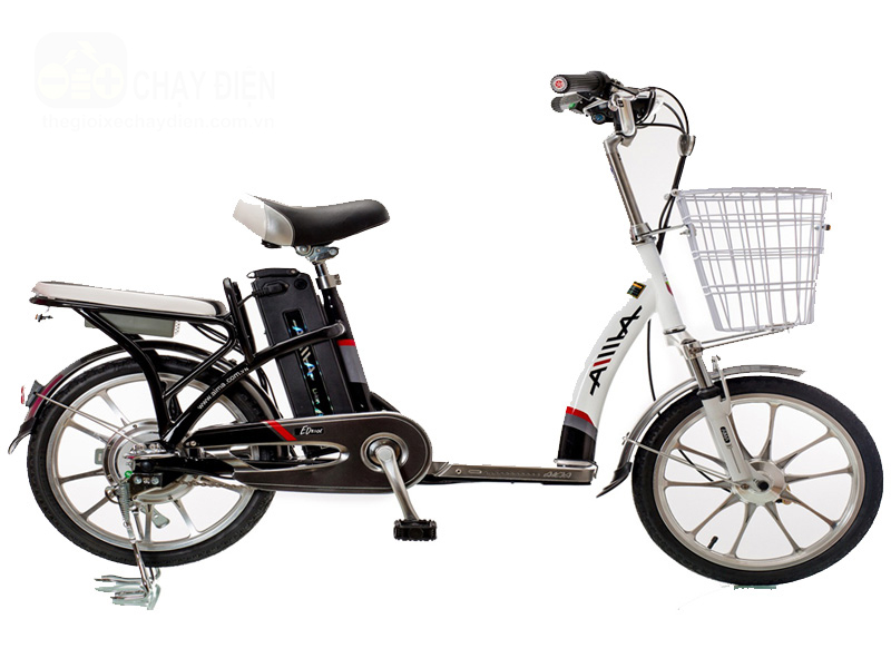 Ắc quy xe đạp điện Aima Bình Định 