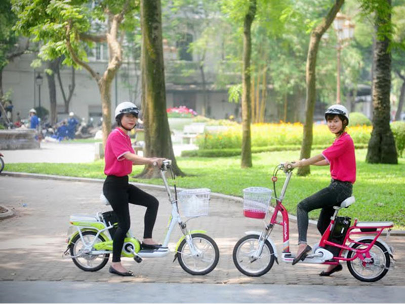 Phụ tùng xe đạp điện Aima Vũng Tàu 