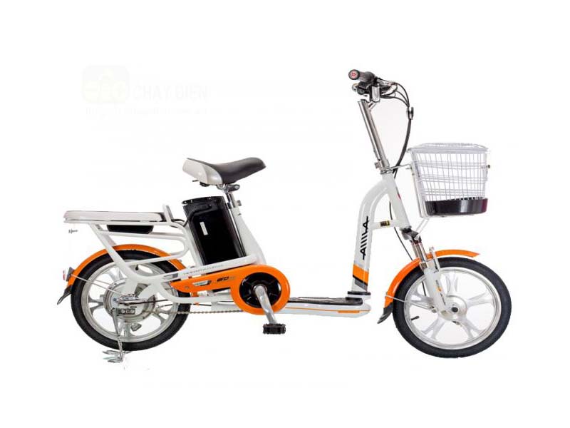 Ắc quy xe đạp điện Aima Đồng Nai 
