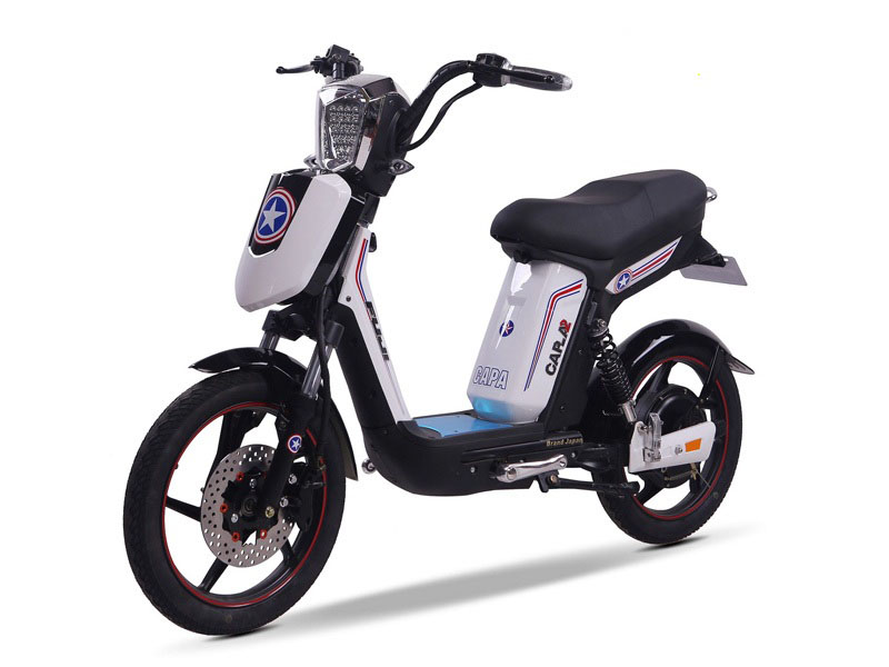 Ắc quy xe đạp điện Fuji Tiền Giang 