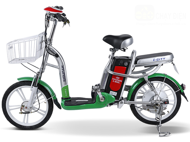 Xe đạp điện Hyundai Kiên Giang