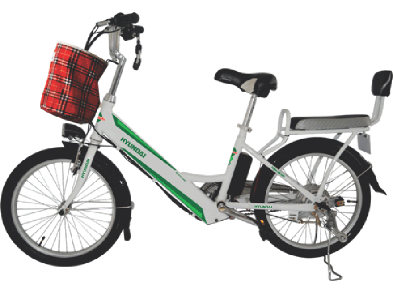 Xe đạp điện Hyundai Huế 