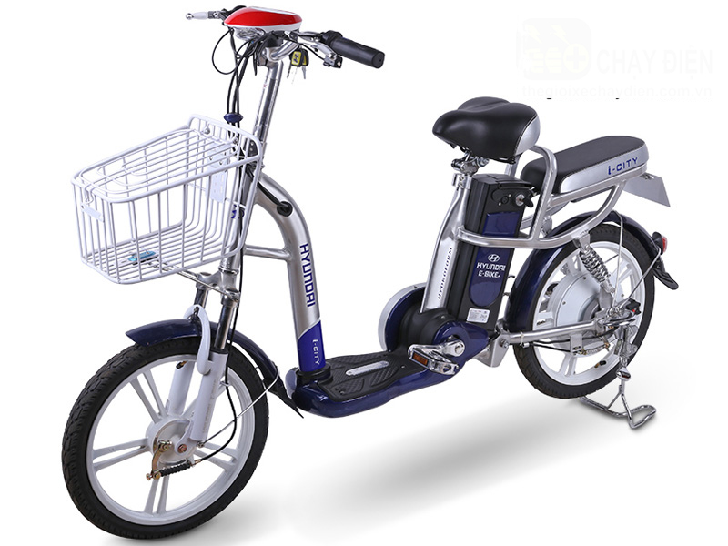 Xe đạp điện Hyundai Hà Giang 
