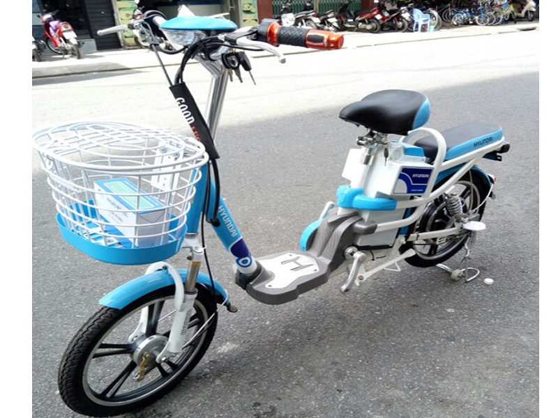Xe đạp điện Hyundai Cao Bằng 