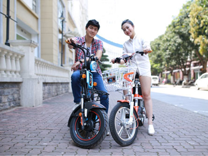 Chính sách bảo hành xe đạp điện hãng Ngọc Hà 