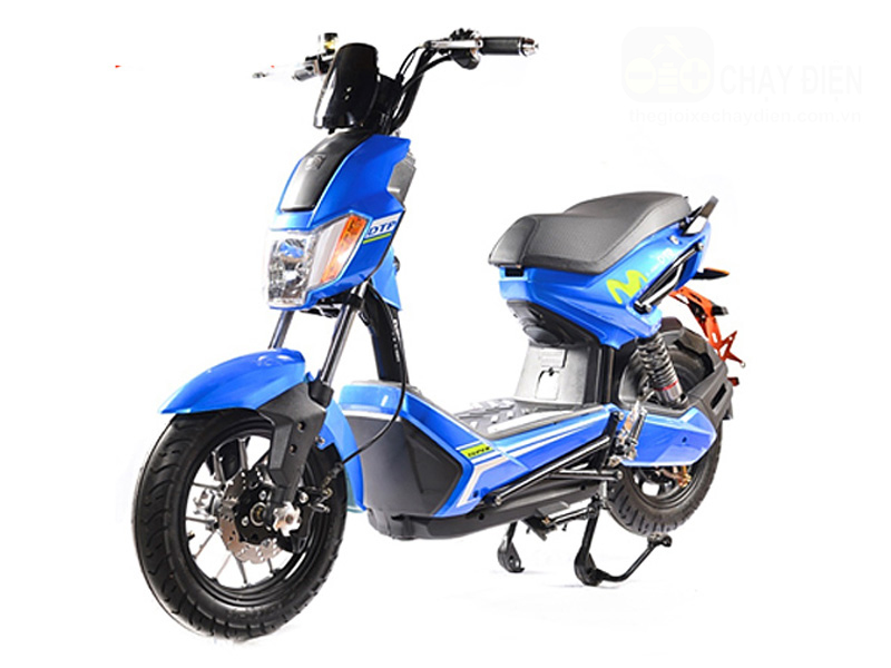 Ắc quy xe máy điện Dương Tiến Phát Hero