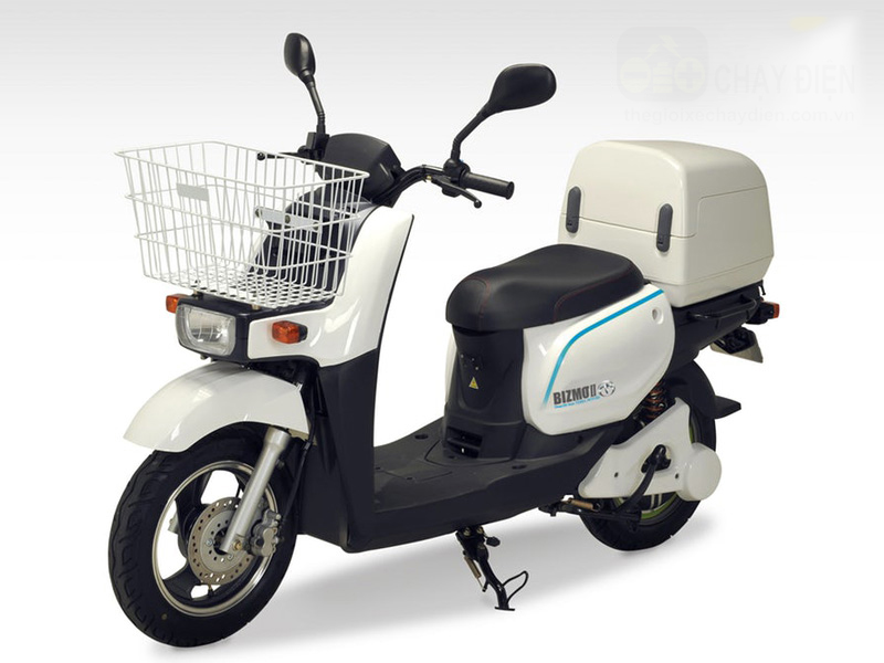 Ắc quy xe máy điện Terra Motors Bizmo 2