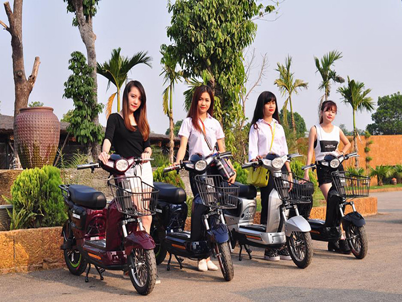 Bán buôn bình ắc quy xe máy điện tại Ninh Thuận
