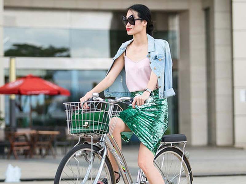 Bán xe đạp tại Vũng Tàu 