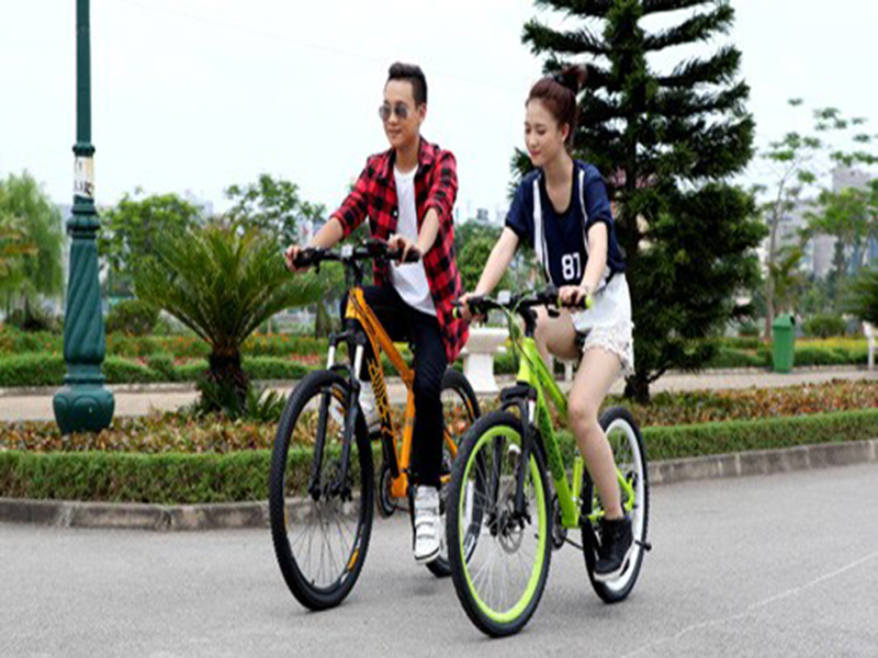 Bán sỉ phụ tùng xe đạp tại Bình Định