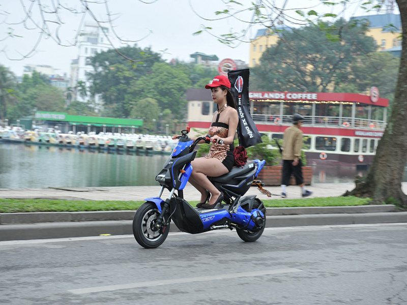 Bán buôn bình ắc quy xe máy điện tại Thái Nguyên 