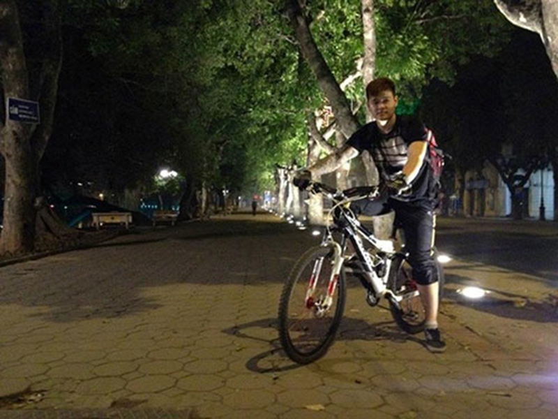 Bán sỉ phụ tùng xe đạp tại Quảng Ngải