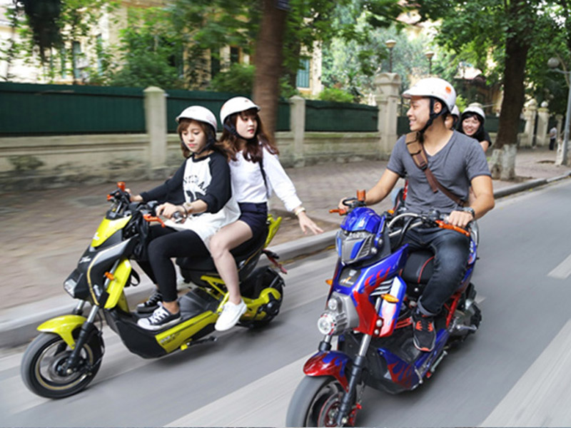 Bán sỉ phụ tùng xe máy tại Thái Nguyên  