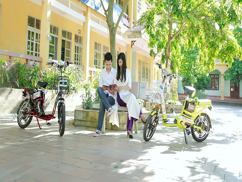 Phụ tùng xe đạp điện hãng Đào Khôi Dkbike