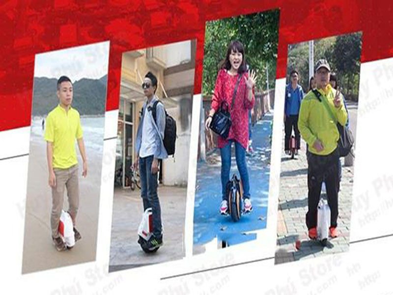 Bán xe điện 01 bánh tại Thái Bình