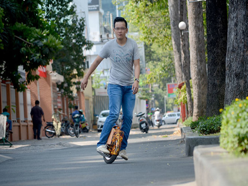 Bán xe điện 01 bánh tại Thái Bình