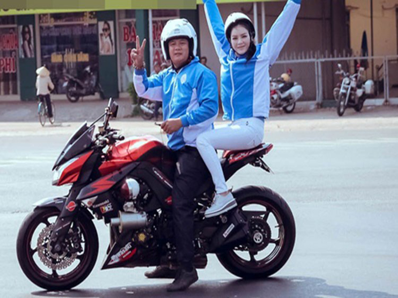 Bán xe mô tô điện tại Kiên Giang