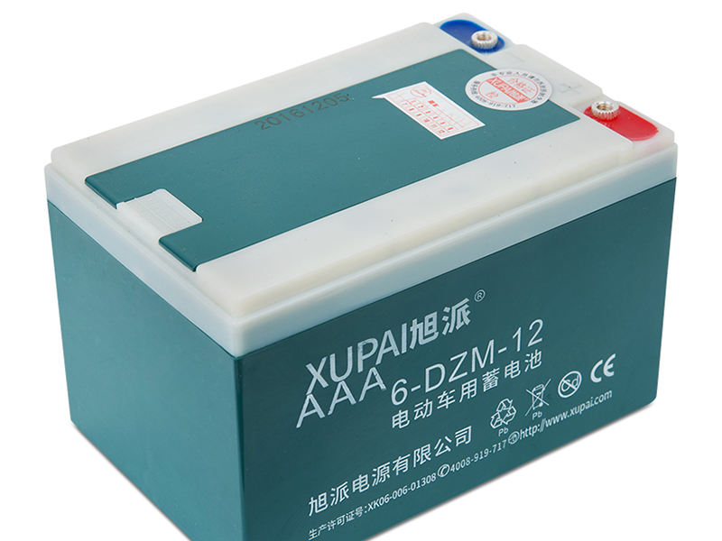 Ắc quy xe đạp điện hãng Việt Nhật