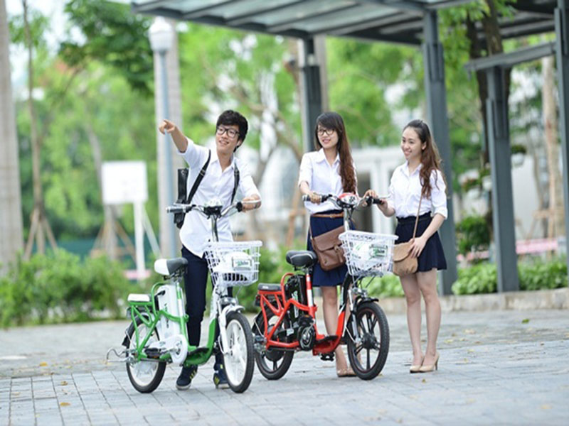 Bán sỉ phụ tùng xe đạp điện tại Hải Phòng
