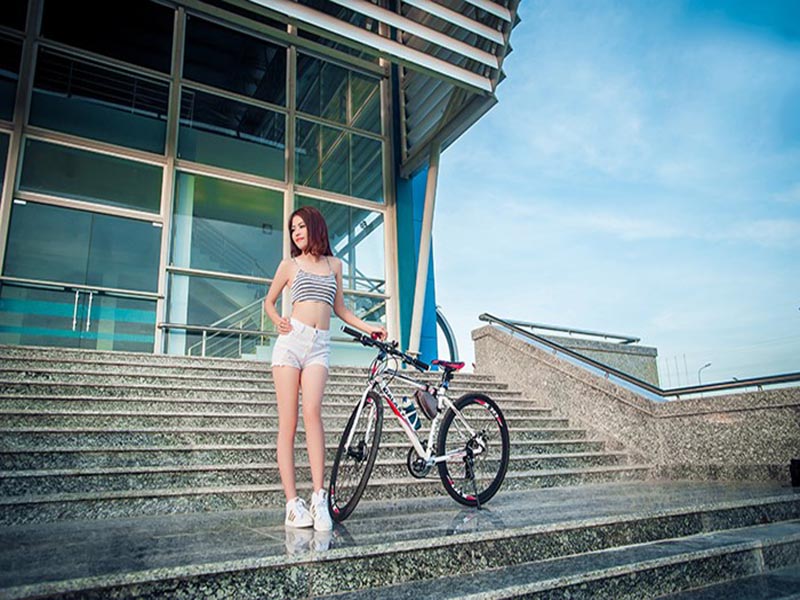 Bán xe đạp tại Hải Phòng