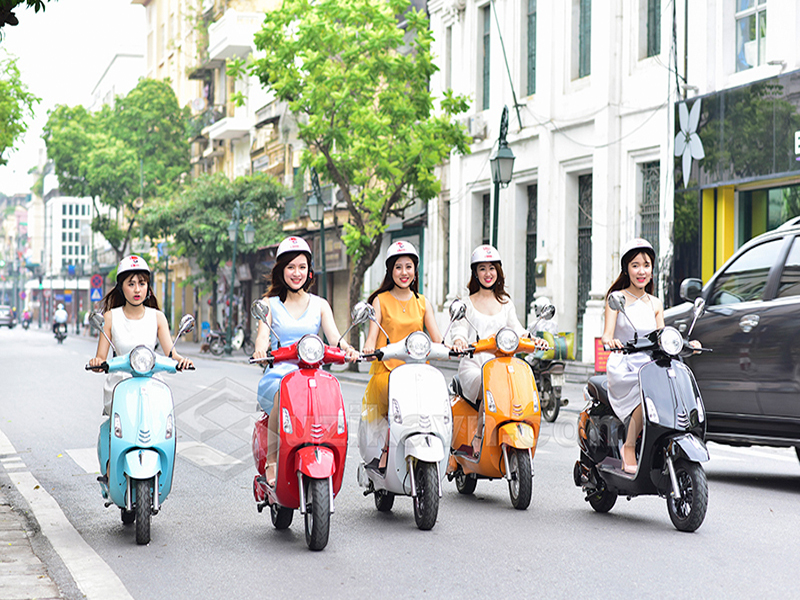 Bán xe máy điện tại Gia Lai