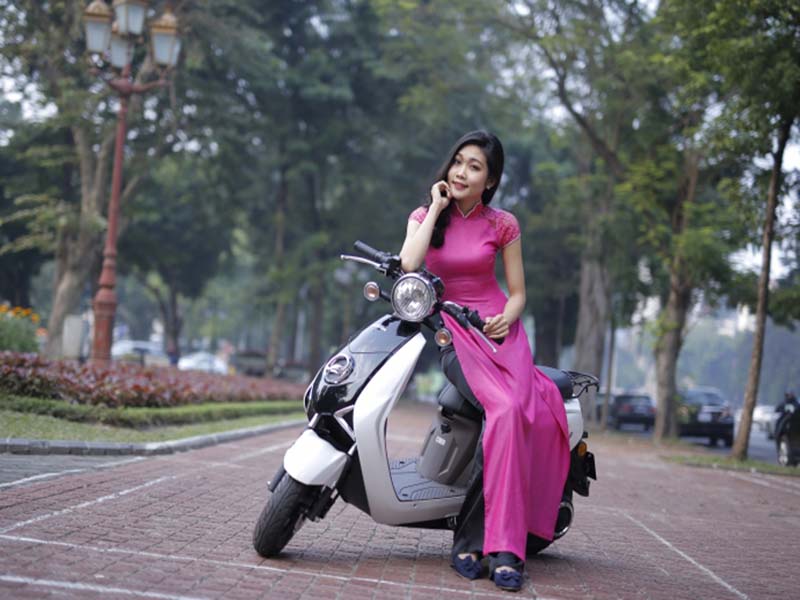 Bán xe máy điện tại Gia Lai