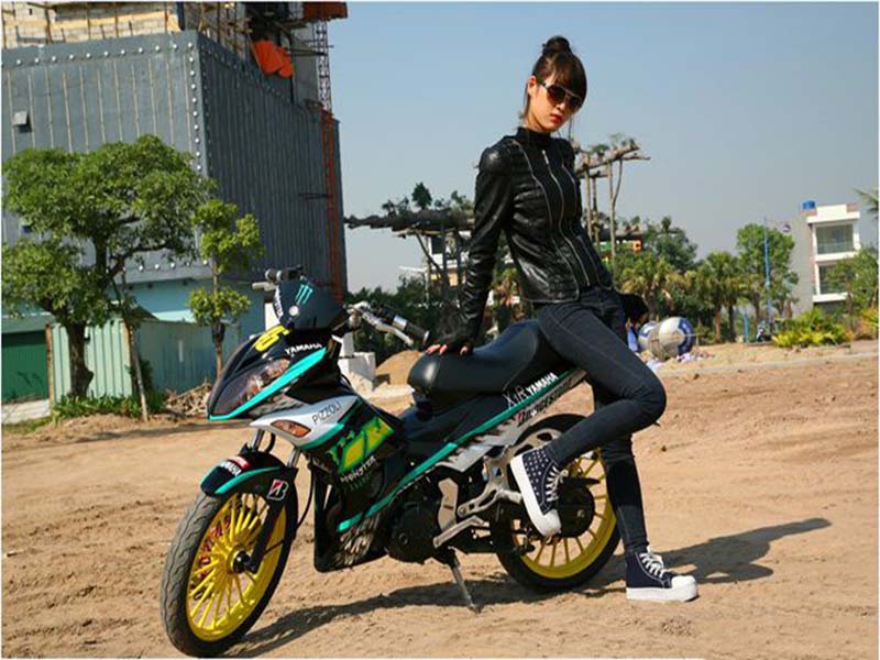 Bán xe mô tô điện tại Bình Định