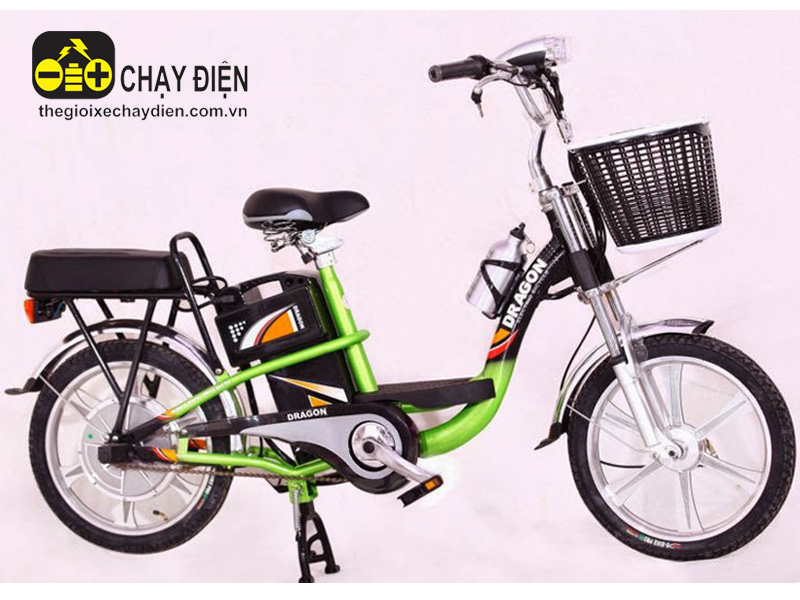 Ắc quy xe đạp điện hãng Draca