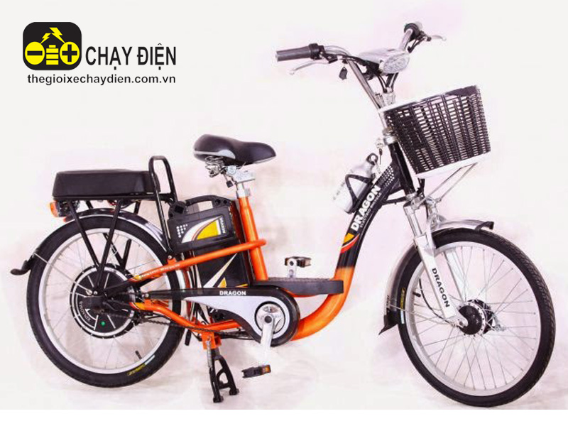 Ắc quy xe đạp điện hãng Dragon