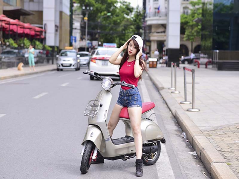 Bán xe máy điện tại Lai Châu