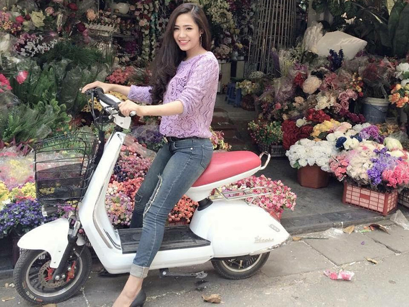 Bán xe máy điện tại Nghệ An 