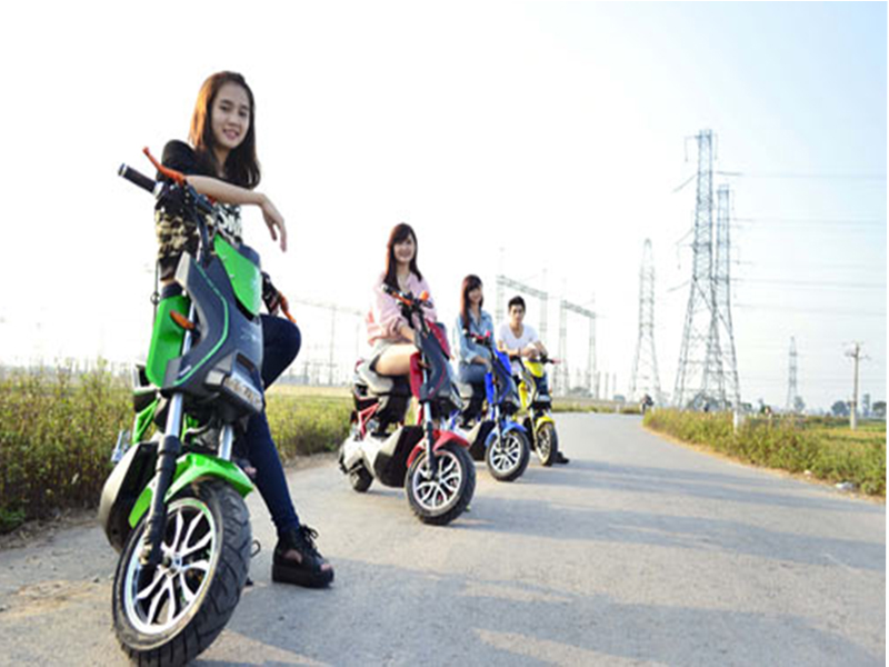 Bán xe máy điện tại Yên Bái 
