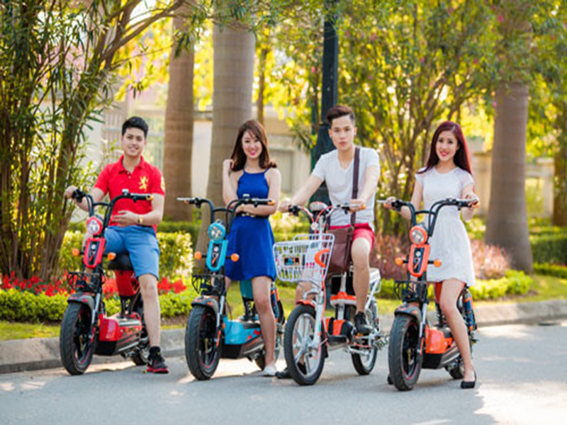 Bán sỉ phụ tùng xe đạp điện tại Thái Bình