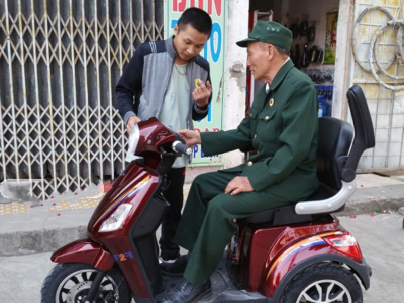 Bán xe điện 3 bánh 2 chỗ ngồi tại Ninh Thuận uy tín Bán xe điện 3 bánh 2 chỗ ngồi tại Ninh Thuận
