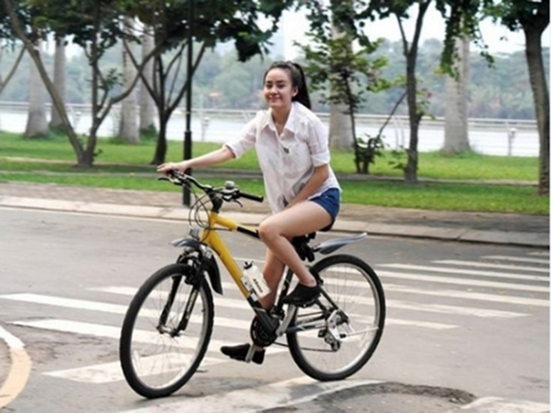 Bán xe đạp tại Lâm Đồng