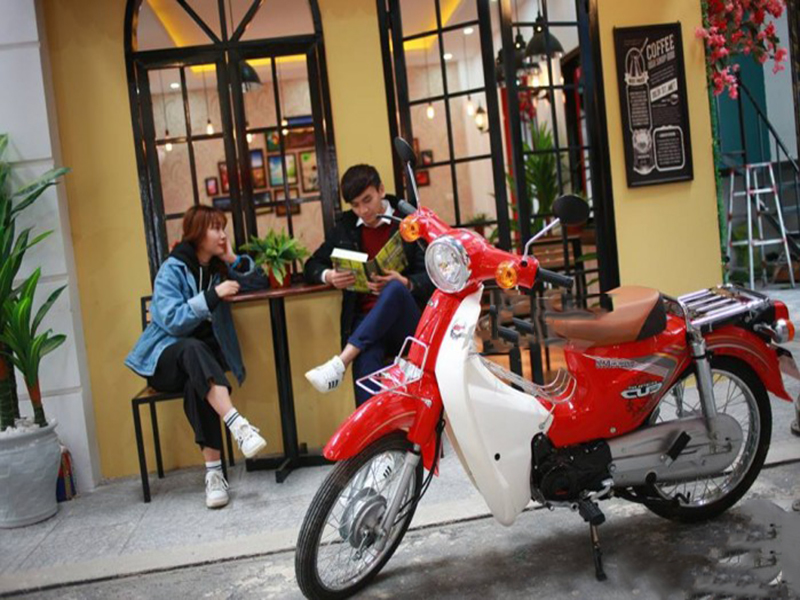Xe máy Cub tại Trà Vinh chất lượng  Xe máy Cub tại Trà Vinh