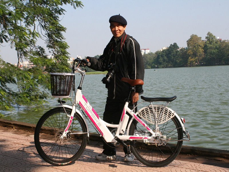 Xe đạp điện Aima tại Kiên Giang 