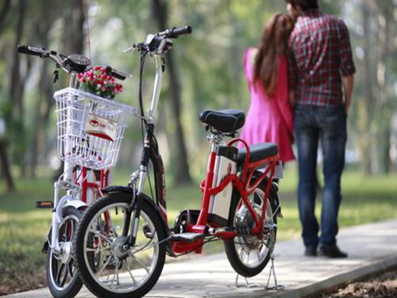 Xe đạp điện Asista Bmm tại An Giang 
