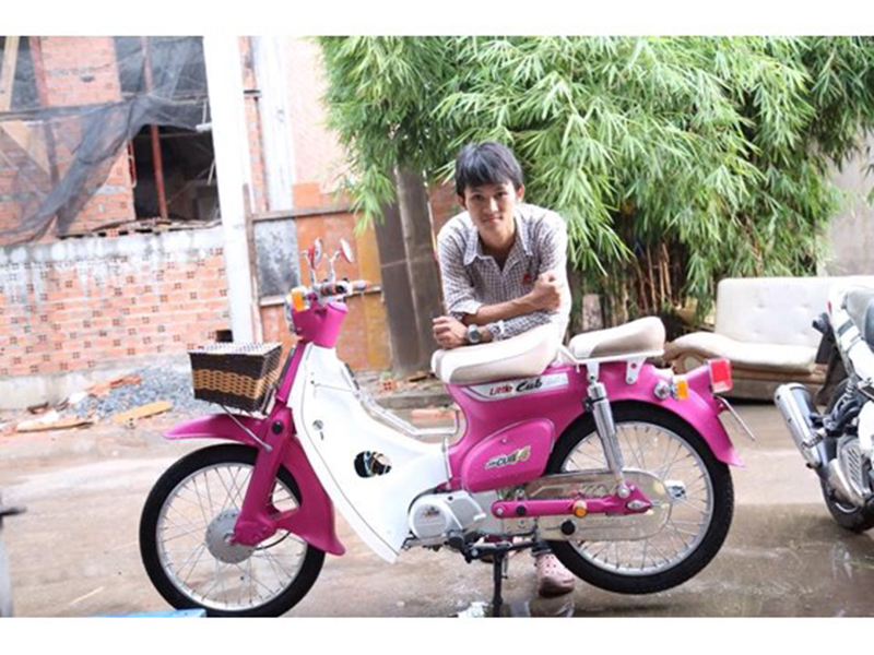 Xe máy Cub tại Quảng Bình uy tín Xe máy Cub tại Quảng Bình