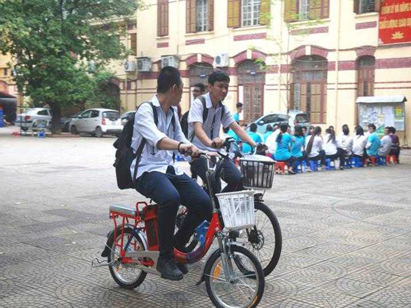 Xe đạp điện Asista Bmm tại Hậu Giang giá rẻ Xe đạp điện Asista Bmm tại Hậu Giang