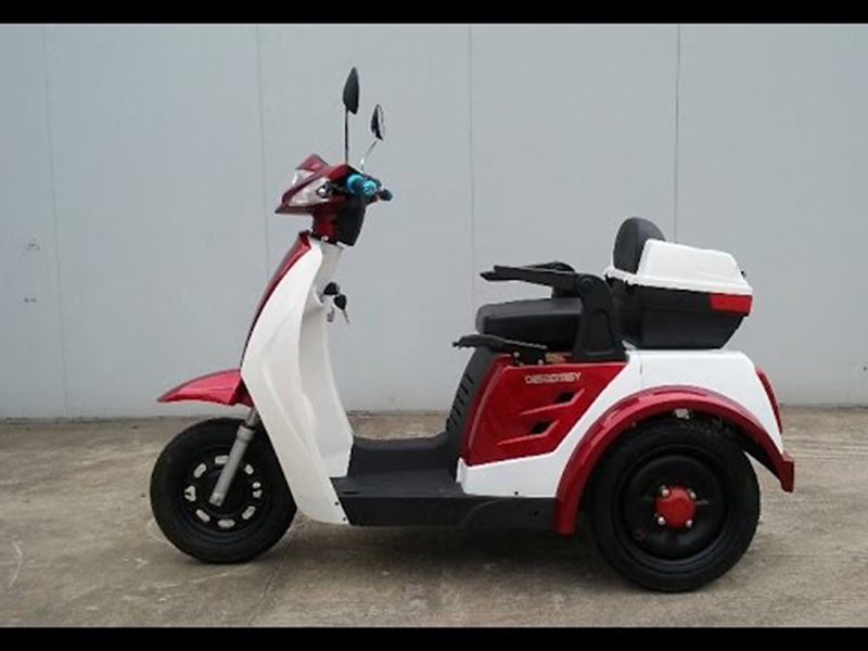 Bán xe điện 3 bánh 2 chỗ ngồi tại Yên Bái